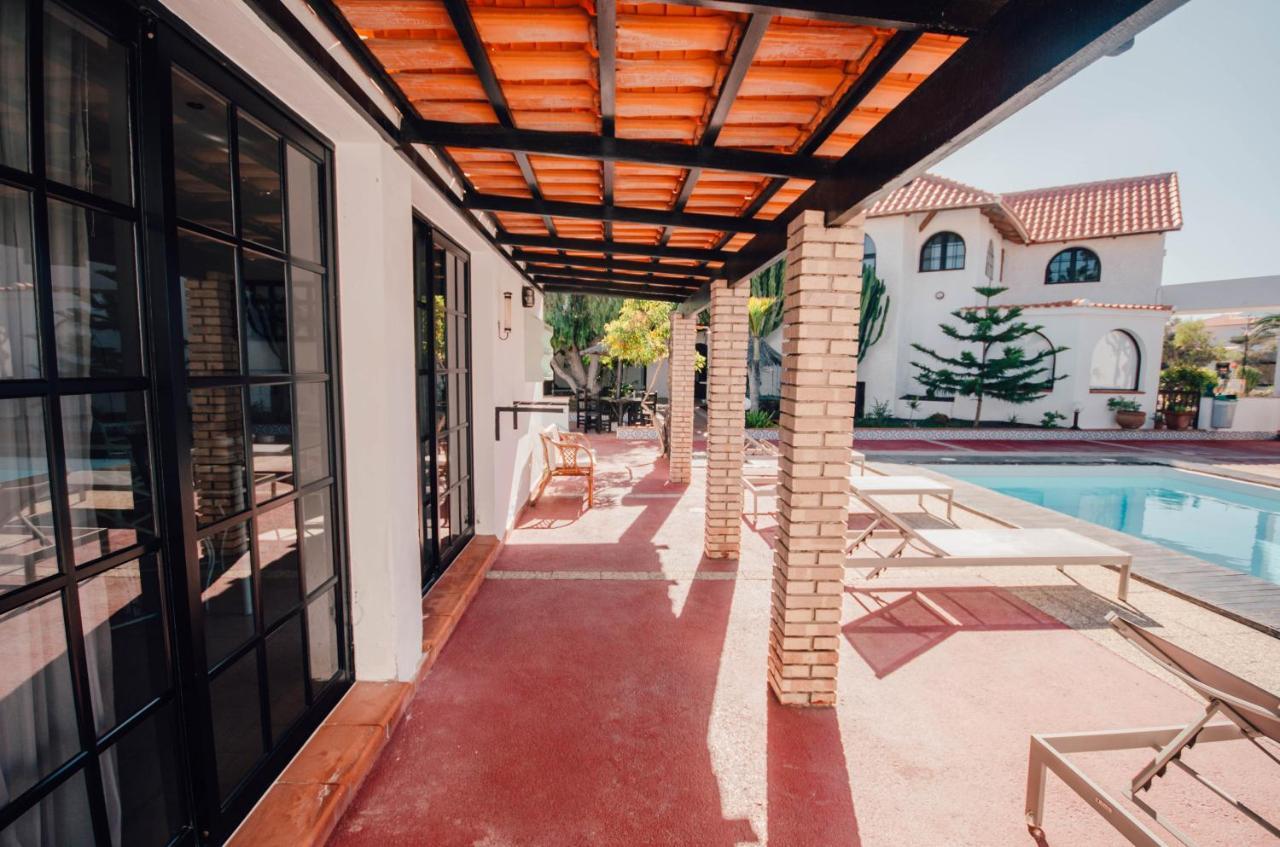 Miramar Boutique Apartments Adults Only كوراليهو المظهر الخارجي الصورة