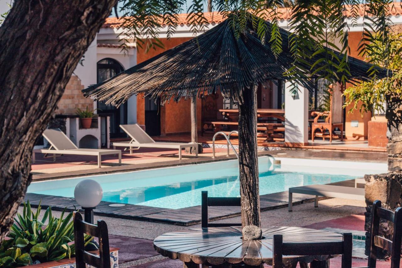 Miramar Boutique Apartments Adults Only كوراليهو المظهر الخارجي الصورة