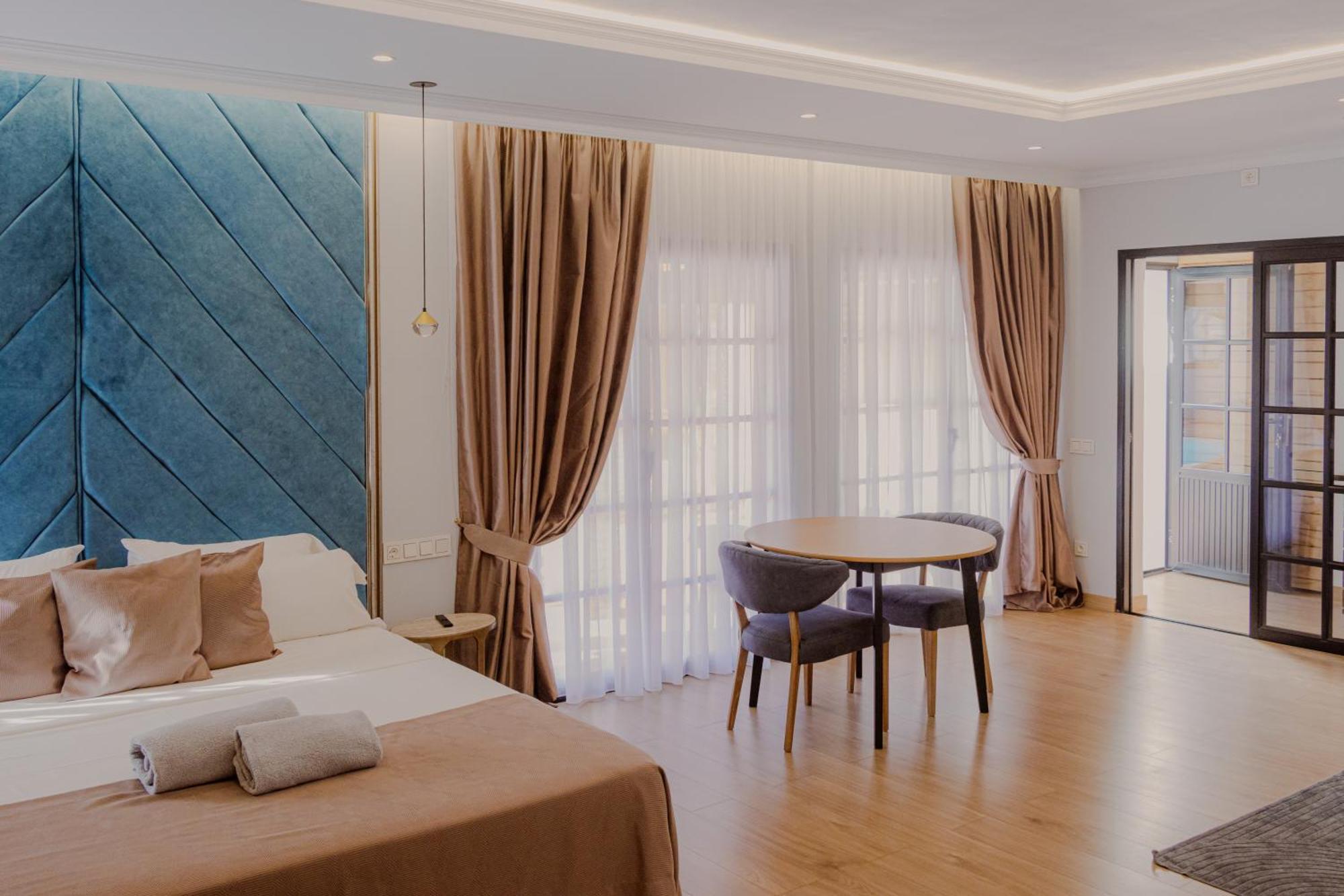 Miramar Boutique Apartments Adults Only كوراليهو المظهر الخارجي الصورة