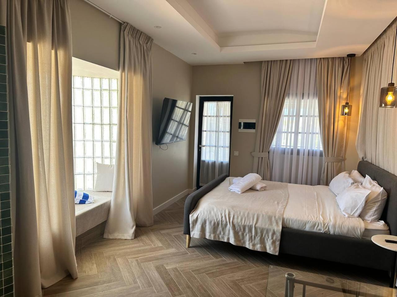 Miramar Boutique Apartments Adults Only كوراليهو المظهر الخارجي الصورة
