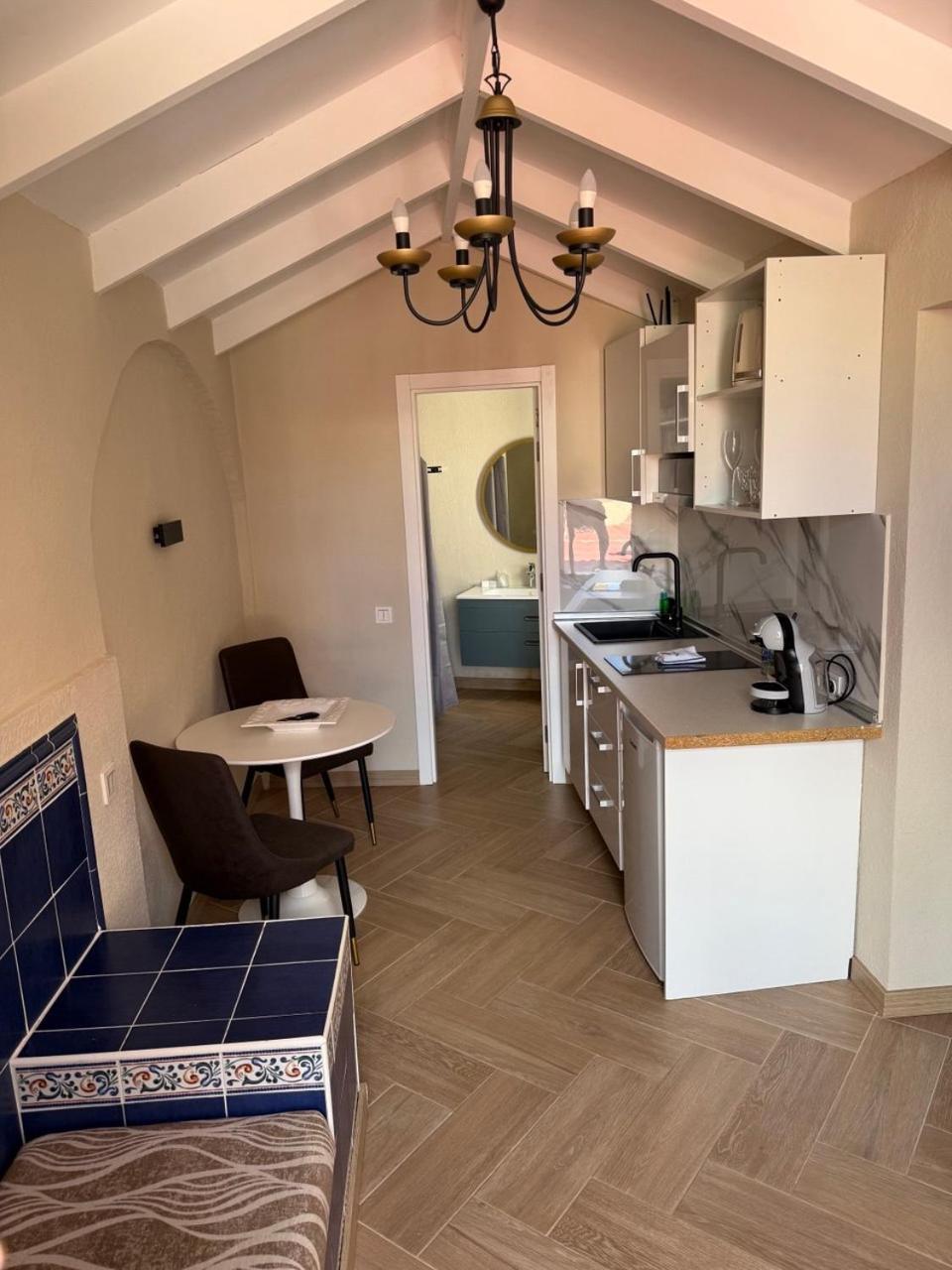 Miramar Boutique Apartments Adults Only كوراليهو المظهر الخارجي الصورة